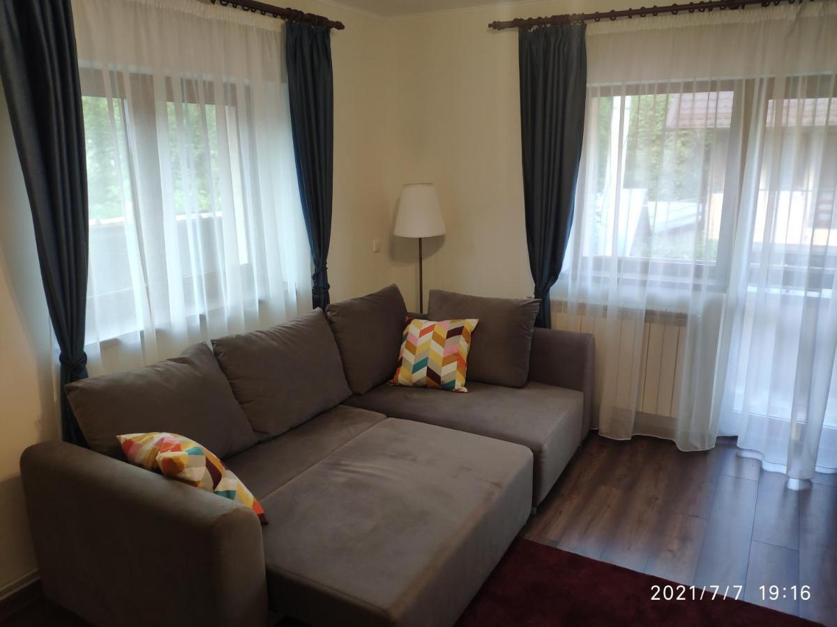 Villa Cozy House Sinaia Exterior foto
