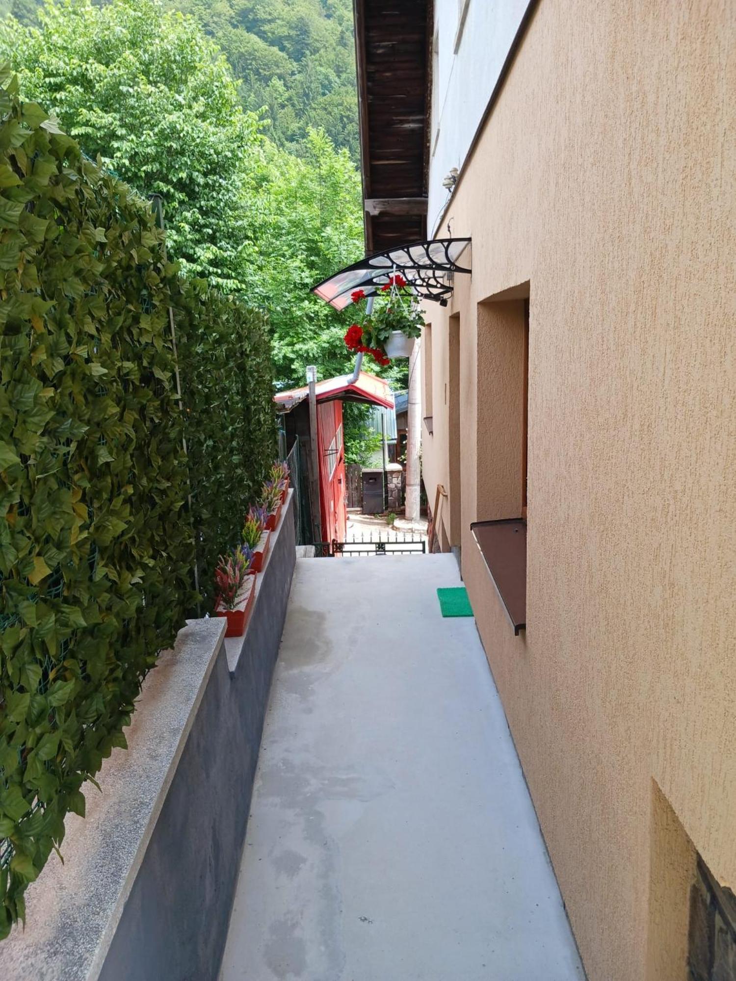 Villa Cozy House Sinaia Exterior foto